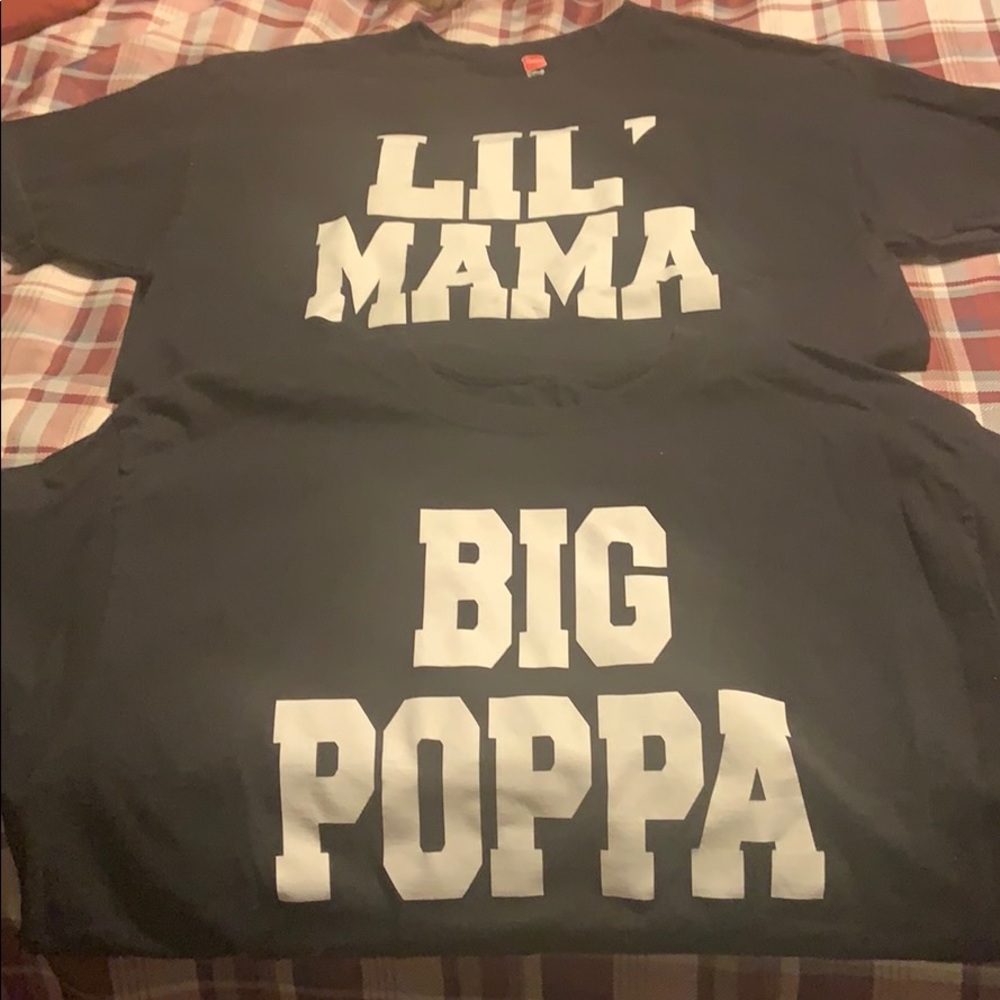 Big Little reveal shirts sorority